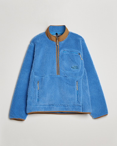 Mies | The North Face | The North Face | Heritage Fleece Pile Half Zip Super Sonic Blue
