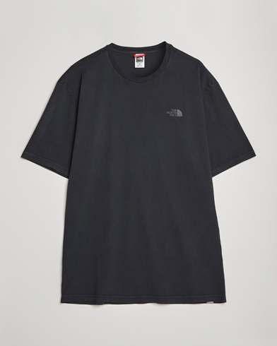 Mies | The North Face | The North Face | Heritage Dyed T-Shirt Black
