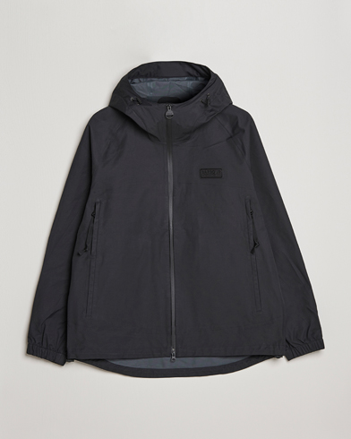 Mies |  | Barbour International | Berkley Waterproof Jacket Black