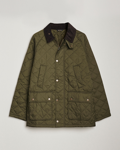 Mies |  | Barbour Lifestyle | Ashby Quilted Jacket Olive