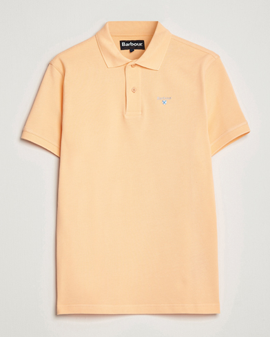 Mies | Best of British | Barbour Lifestyle | Sports Polo Coral Sands