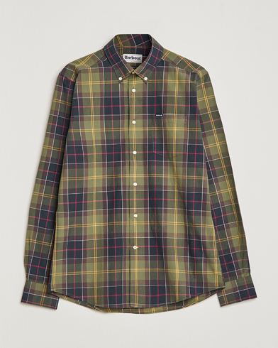 Mies |  | Barbour Lifestyle | Tailored Fit Kipford Tartan Shirt Classic