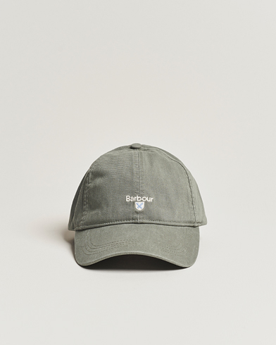 Mies |  | Barbour Lifestyle | Cascade Sports Cap Agave Green