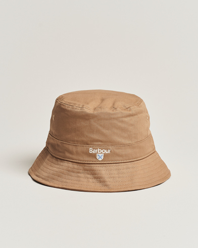 Mies | Hatut | Barbour Lifestyle | Cascade Bucket Hat Stone