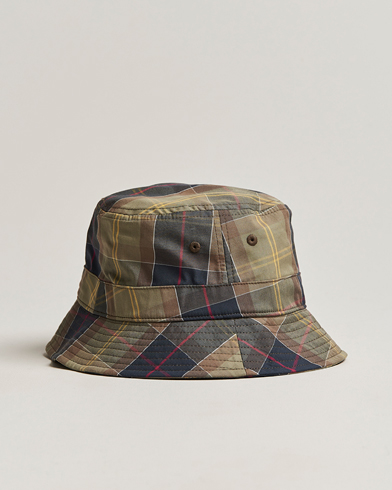 Mies | Hatut | Barbour Lifestyle | Tartan Bucket Hat Classic