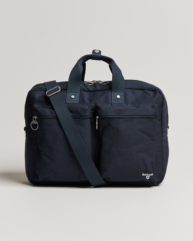 Mies |  | Barbour Lifestyle | Cascade Multiway Laptop Bag Navy
