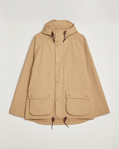 Mies |  | Barbour White Label | Hooded Field Parka Trench