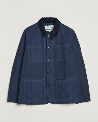 Mies | Barbour | Barbour White Label | Chore Casual Jacket Navy