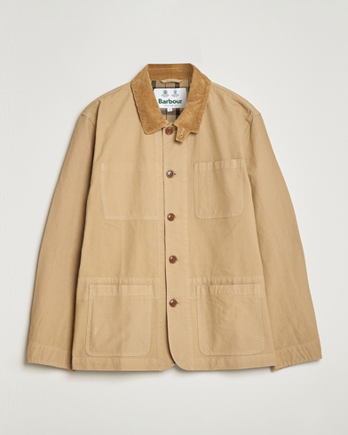 Mies |  | Barbour White Label | Chore Casual Jacket Trench