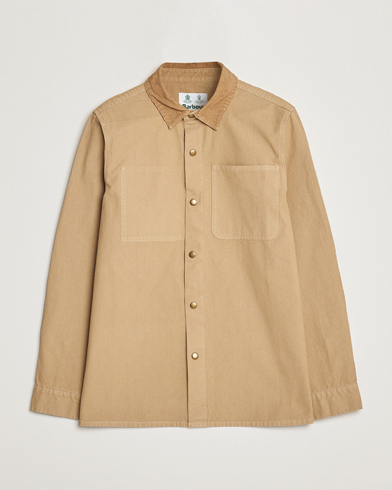 Mies | Barbour | Barbour White Label | Lorenzo Cotton Overshirt Trench