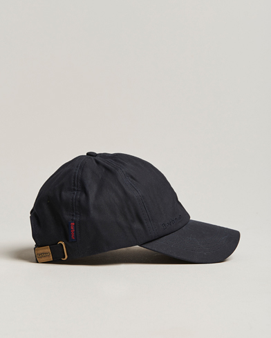 Mies | Lippalakit | Barbour Lifestyle | Wax Sports Cap Navy