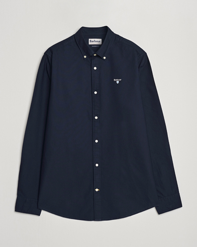 Mies | Oxford-paidat | Barbour Lifestyle | Tailored Fit Oxford 3 Shirt Navy