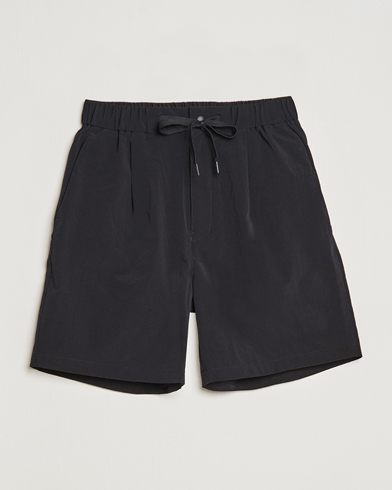 Mies | Japanese Department | Snow Peak | Breathable Quick Dry Shorts Black