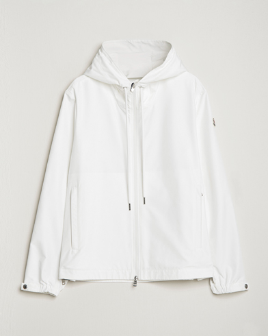 Mies | Moncler | Moncler | Atria Hooded Jacket White