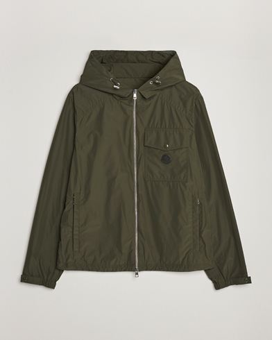 Mies | Moncler | Moncler | Fuyue Hooded Jacket Military Green