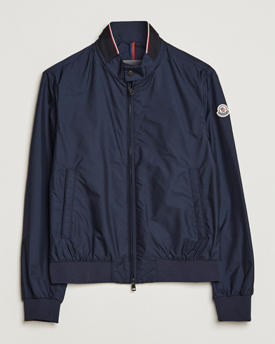 Mies | Moncler | Moncler | Reppe Bomber Jacket Navy