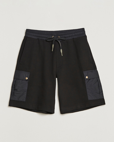 Mies |  | Moncler | Cargo Shorts Black