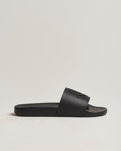Mies | Sandaalit ja tohvelit | Moncler | Basile Slides Black