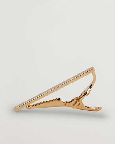 Mies |  | Amanda Christensen | Tie Clip 4 cm Gold
