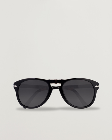 Mies |  | Persol | 0PO0714 Steve McQueen Sunglasses Black