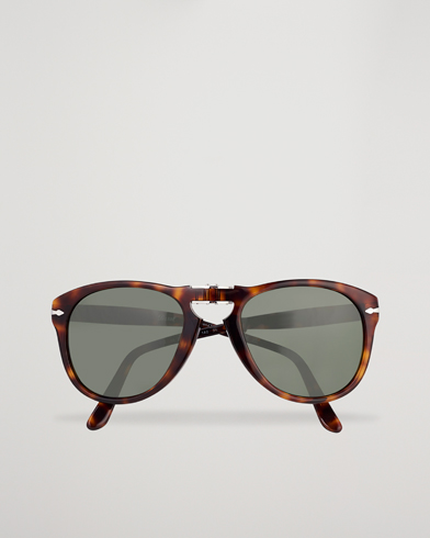 Mies | D-malliset aurinkolasit | Persol | 0PO0714 Sunglasses Havana/Green