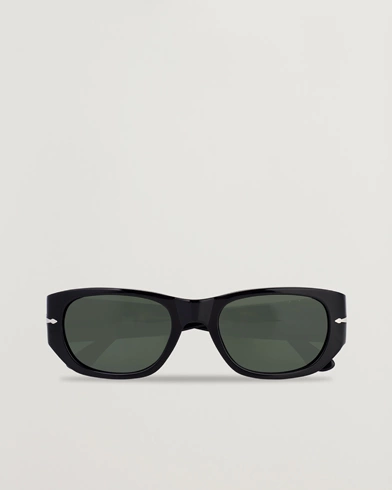 Mies | Neliskulmaiset aurinkolasit | Persol | 0PO3307S Sunglasses Black