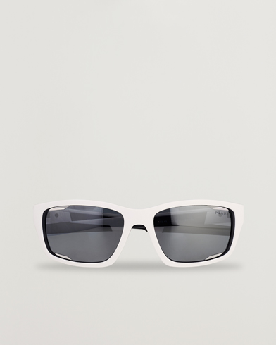 Mies | Neliskulmaiset aurinkolasit | Prada Linea Rossa | 0PS 04YS Sunglasses White