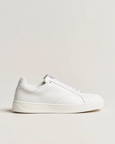 Mies | Lanvin | Lanvin | DBB0 Plain Sneaker White