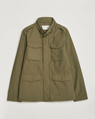 Mies | Takit | A Day's March | Barnett M65 Jacket Olive