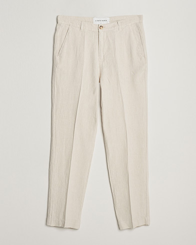Mies |  | A Day's March | Madu Linen Trouser Oyster
