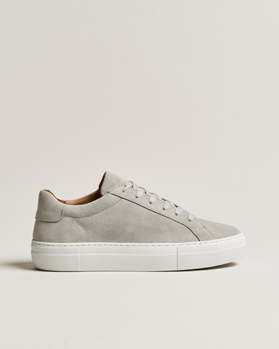 Mies | Tennarit | A Day's March | Marching Platform Sneaker Cloud Grey