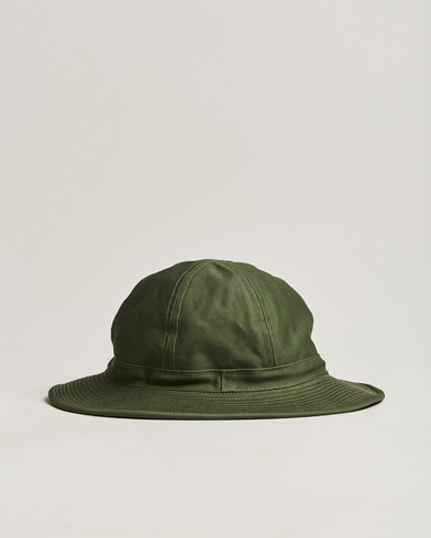 Mies | Japanese Department | BEAMS PLUS | MIL Cotton Hat Olive