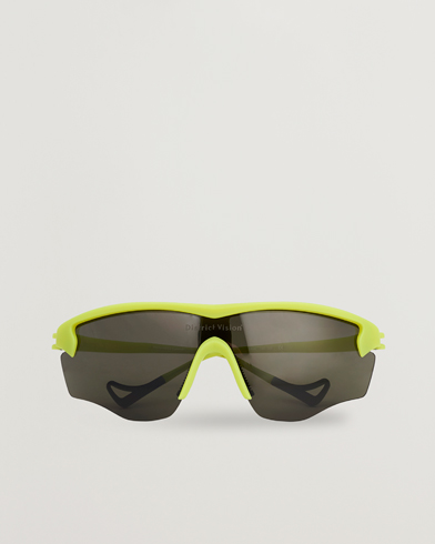 Mies | District Vision | District Vision | Junya Racer Electric Green