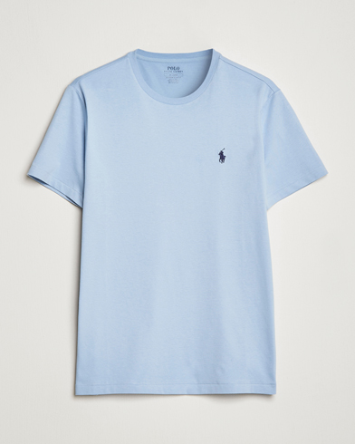 Mies |  | Polo Ralph Lauren | Crew Neck T-Shirt Estate Blue