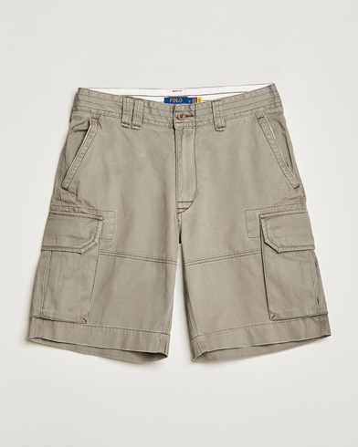Mies | Cargo-shortsit | Polo Ralph Lauren | Twill Cargo Shorts Mountain Green
