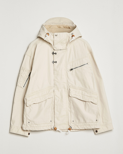 Mies |  | Polo Ralph Lauren | Regatta Lined Field Jacket English Cream