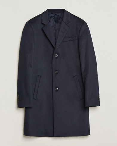 Mies |  | Tiger of Sweden | Cempsey Wool Coat Light Ink