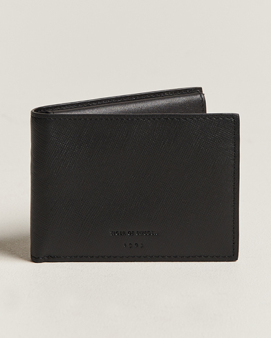Mies |  | Tiger of Sweden | Wivalius Leather Wallet Black