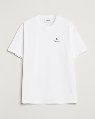 Mies |  | Palmes | Allan T-Shirt White
