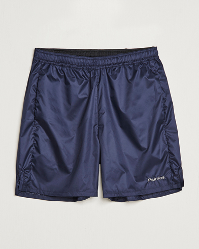 Mies | Tekniset shortsit | Palmes | Middle Shorts Navy