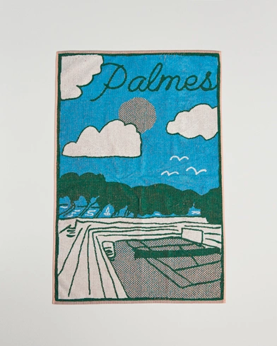 Mies | Palmes | Palmes | Vilas Tennis Towel Multi