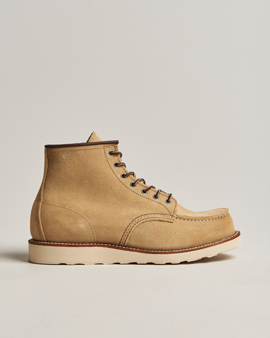 Mies |  | Red Wing Shoes | Moc Toe Boot Hawthorne Abilene Leather