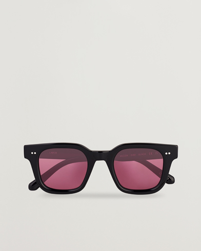 Mies | Eyewear | CHIMI | 04M Sunglasses Black/Wine Red
