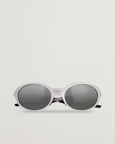 Mies | Running | Oakley | Eye Jacket Redux Sunglasses Silver