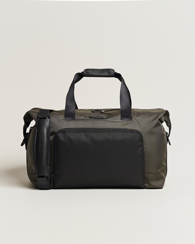 Mies |  | TUMI | Alpha 3 Double Expansion Satchel Olive Night