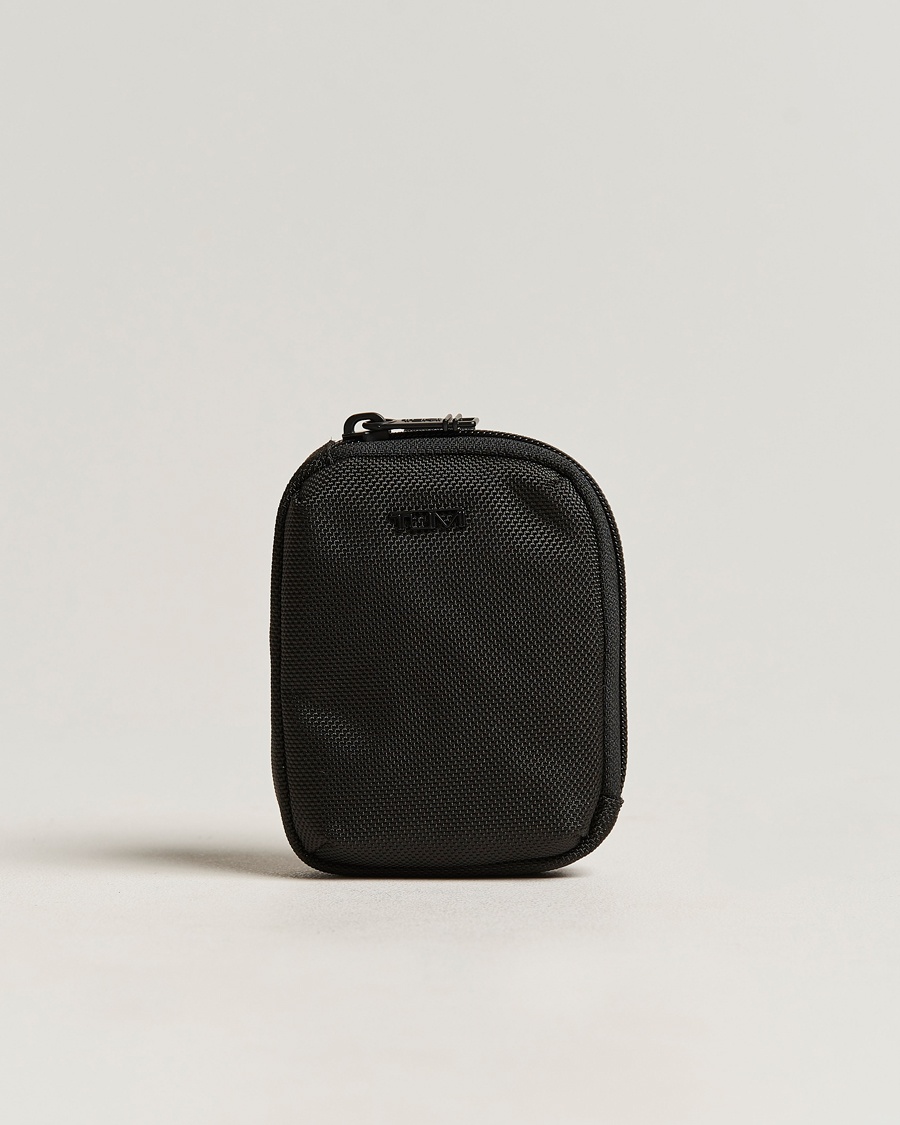 TUMI Modular Accessory Pouch Black – Musta
