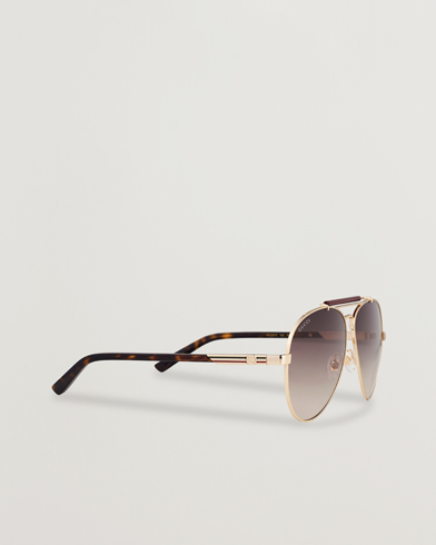 Mies |  | Gucci | GG1287S Sunglasses Havana/Gold