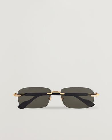Mies |  | Gucci | GG1221S Sunglasses Gold/Black