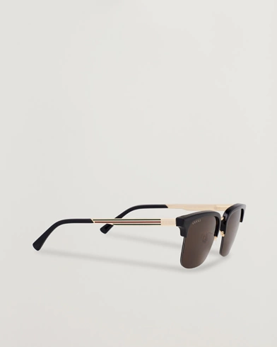 Mies | D-malliset aurinkolasit | Gucci | GG1226S Sunglasses Gold