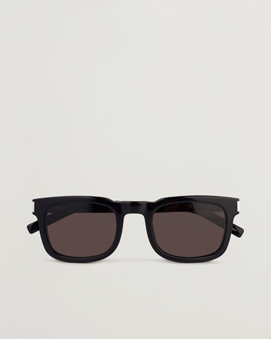 Mies | Saint Laurent | Saint Laurent | SL 581 Sunglasses Black/Silver